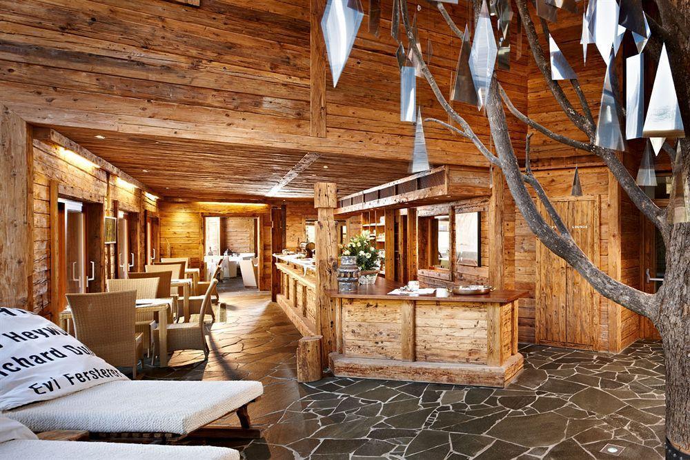 זאלבך הינטרגלם Art & Ski-In Hotel Hinterhag מראה חיצוני תמונה