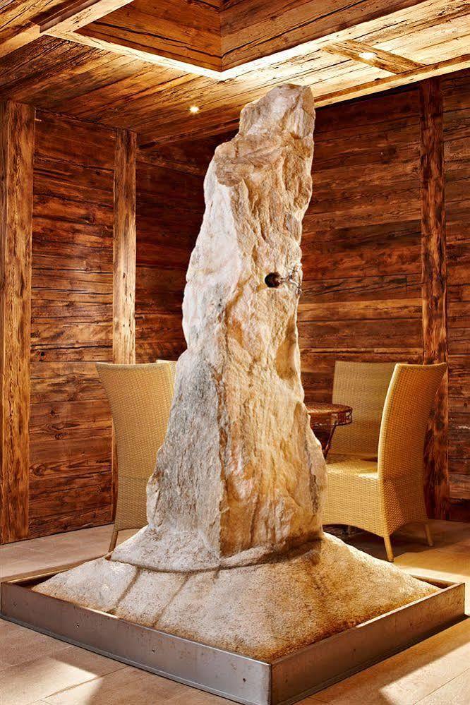 זאלבך הינטרגלם Art & Ski-In Hotel Hinterhag מראה חיצוני תמונה