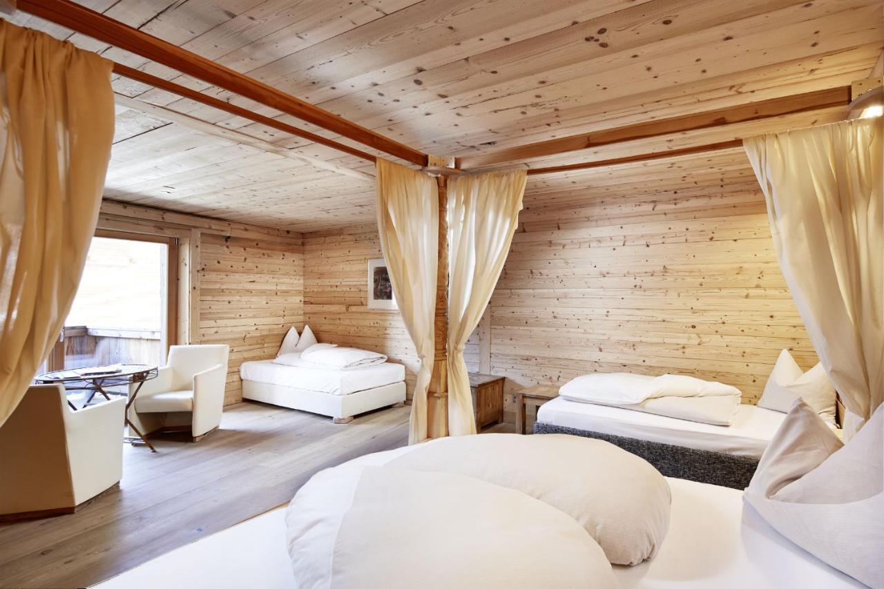 זאלבך הינטרגלם Art & Ski-In Hotel Hinterhag חדר תמונה