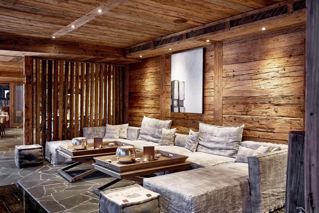 זאלבך הינטרגלם Art & Ski-In Hotel Hinterhag מראה חיצוני תמונה